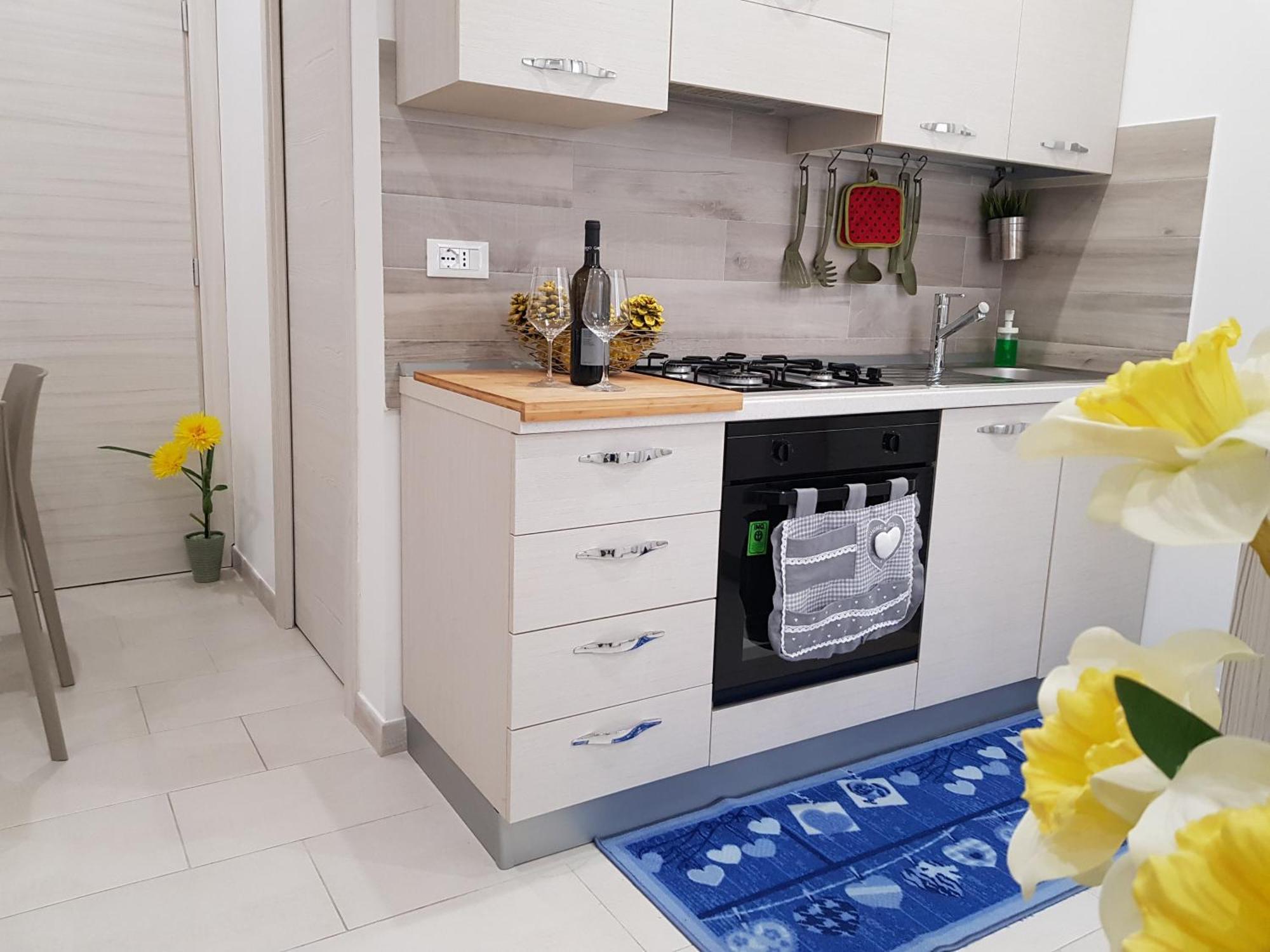 Martin Holiday Apartments Джардини-Наксос Экстерьер фото
