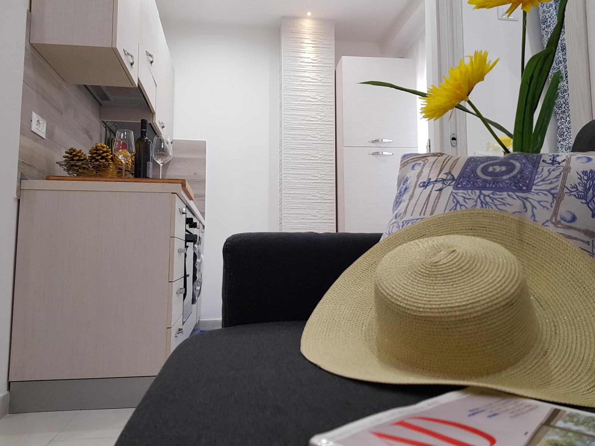 Martin Holiday Apartments Джардини-Наксос Экстерьер фото