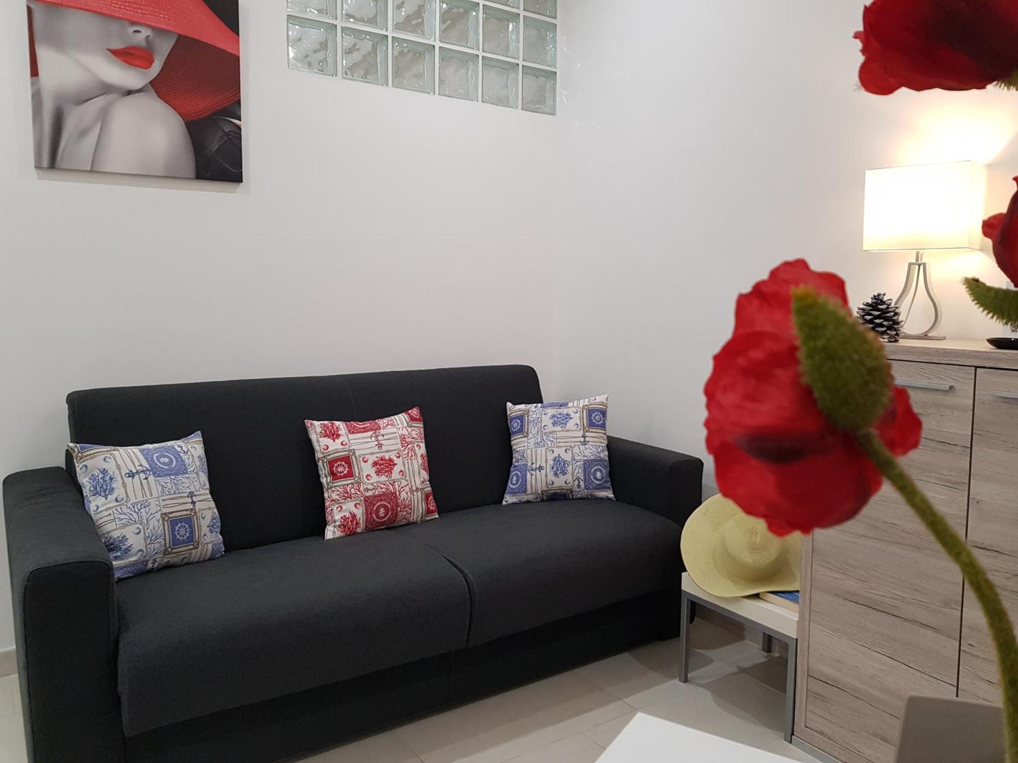 Martin Holiday Apartments Джардини-Наксос Номер фото